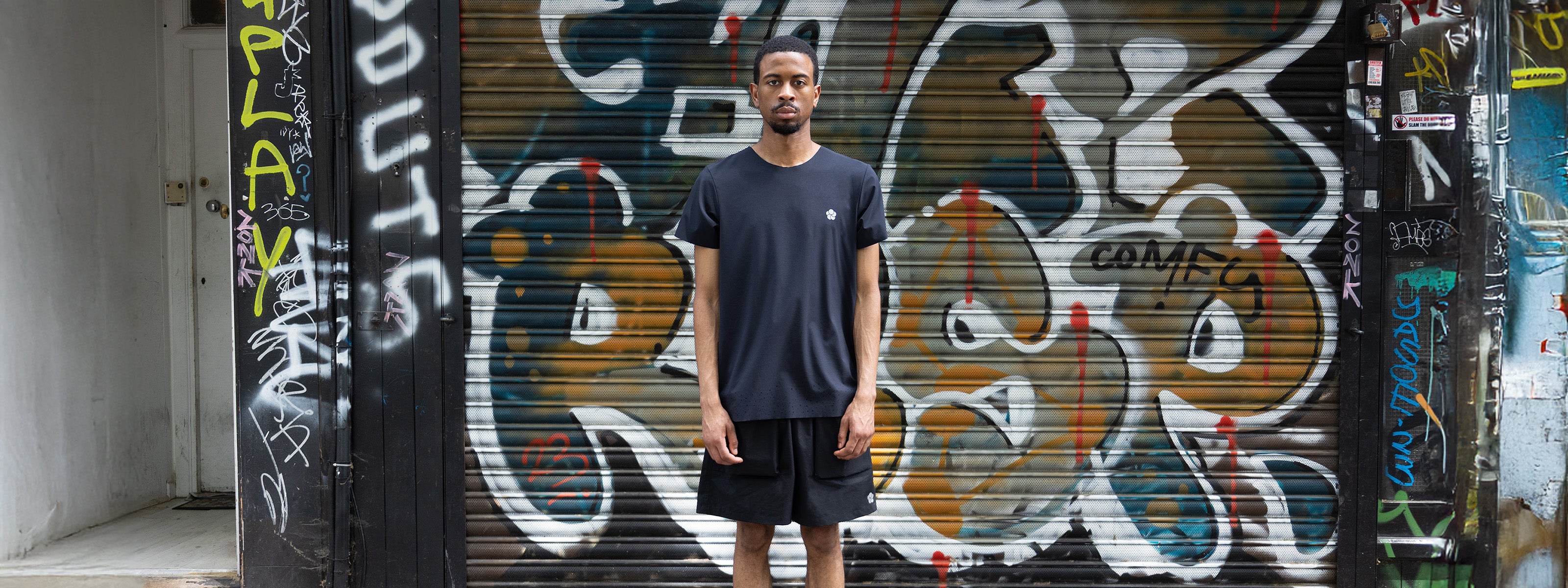 THE UTILITY SHORT