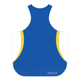 Mens Custom Race Vest