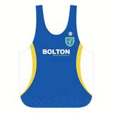 Mens Custom Race Vest