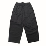 Unisex Black Climbing Trouser