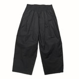 Unisex Black Climbing Trouser