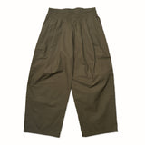 Unisex Moss Green Climbing Trouser