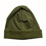 ExtendFleece Running Beanie Moss Green