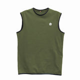 Unisex Moss Technical Fleece Vest