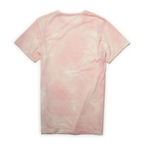 Mens Pink UltraMerino Short Sleeve T-Shirt Sample