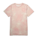 Mens Pink UltraMerino Short Sleeve T-Shirt Sample