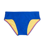 Royal Blue Swim Briefs