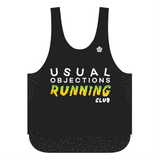 Mens Custom Race Vest