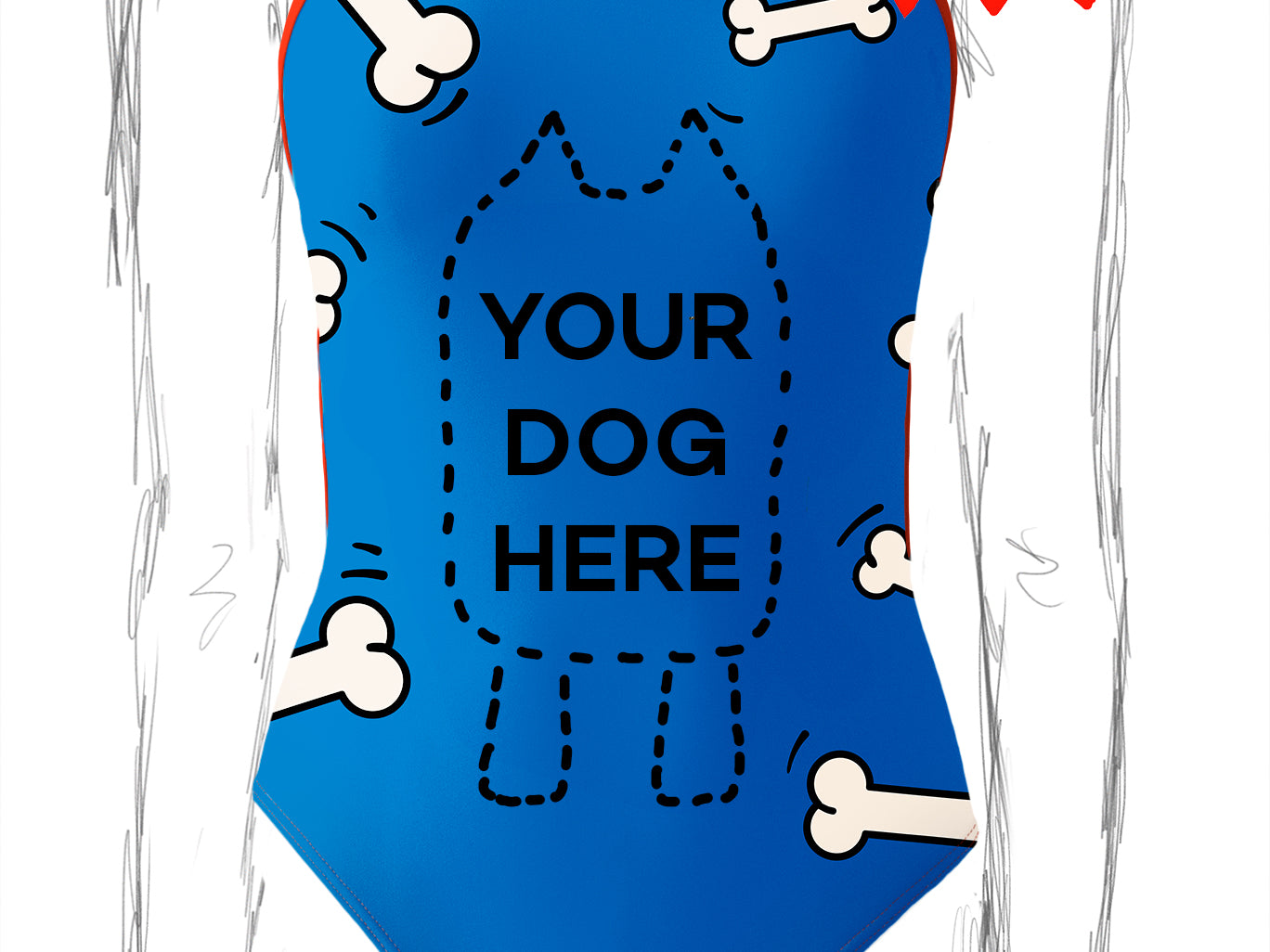 Custom: We Love Dogs! - Usual Objections