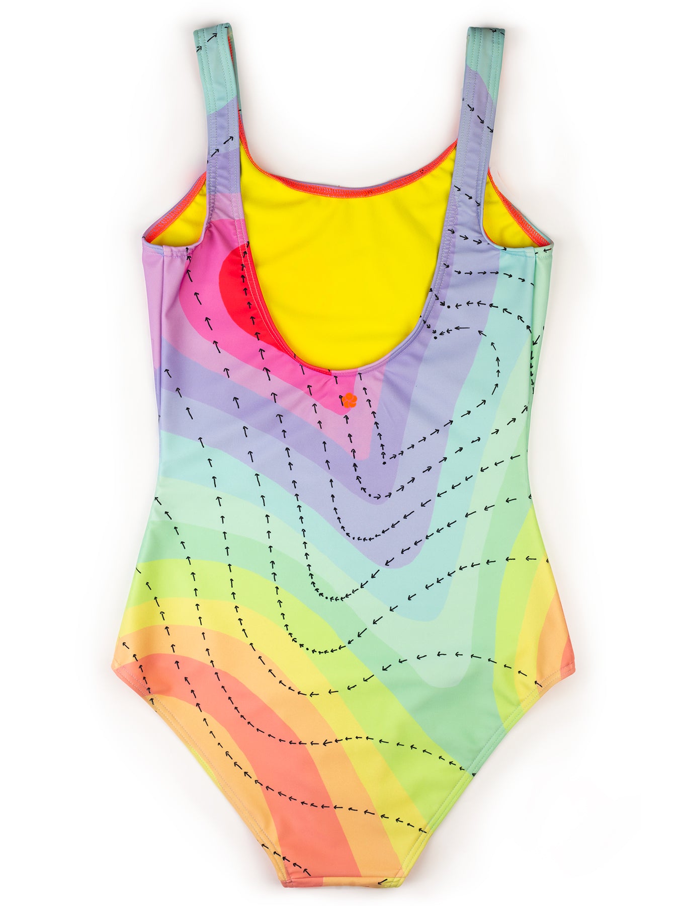 Tide Chart Love Scoop Back - Usual Objections