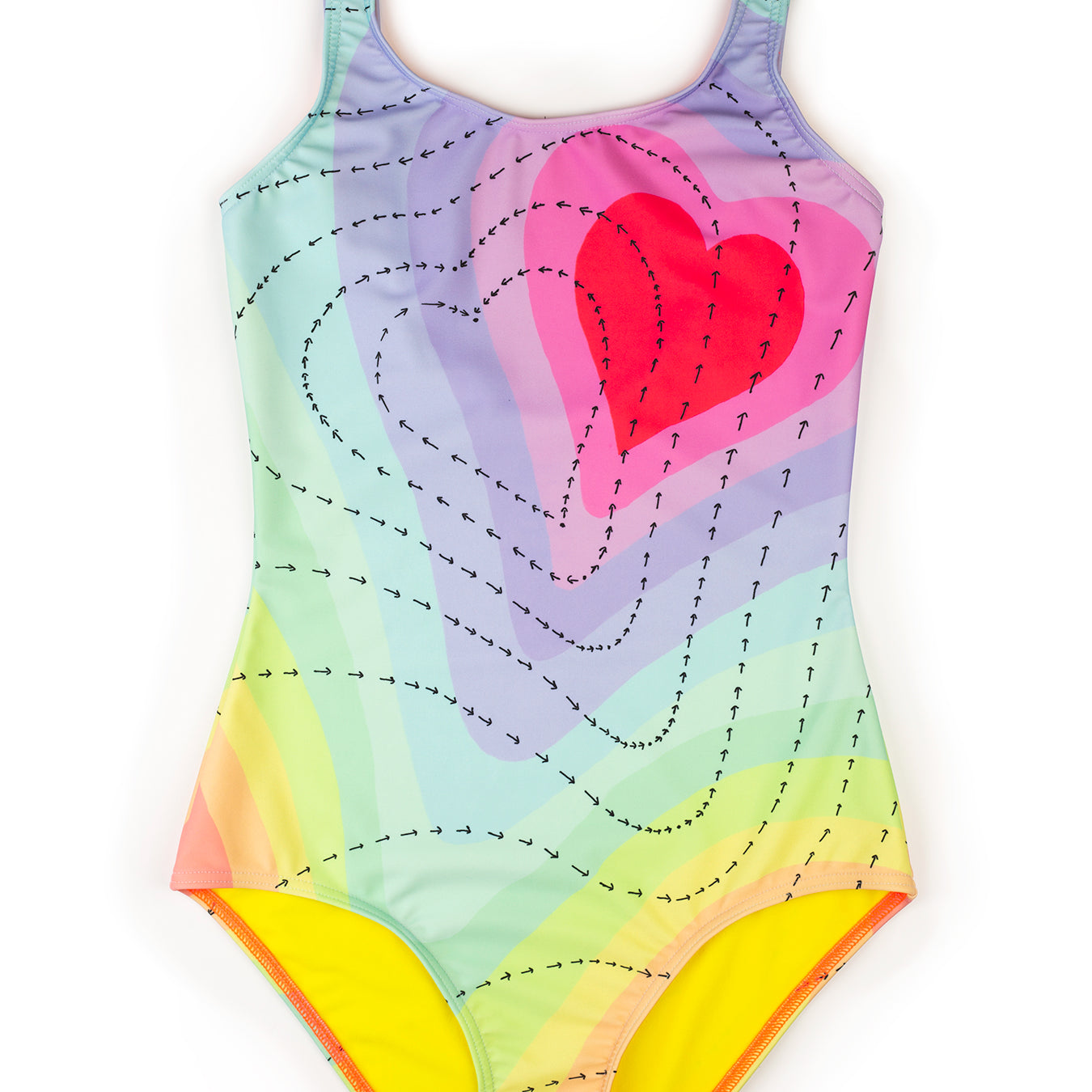 Tide Chart Love Scoop Back - Usual Objections