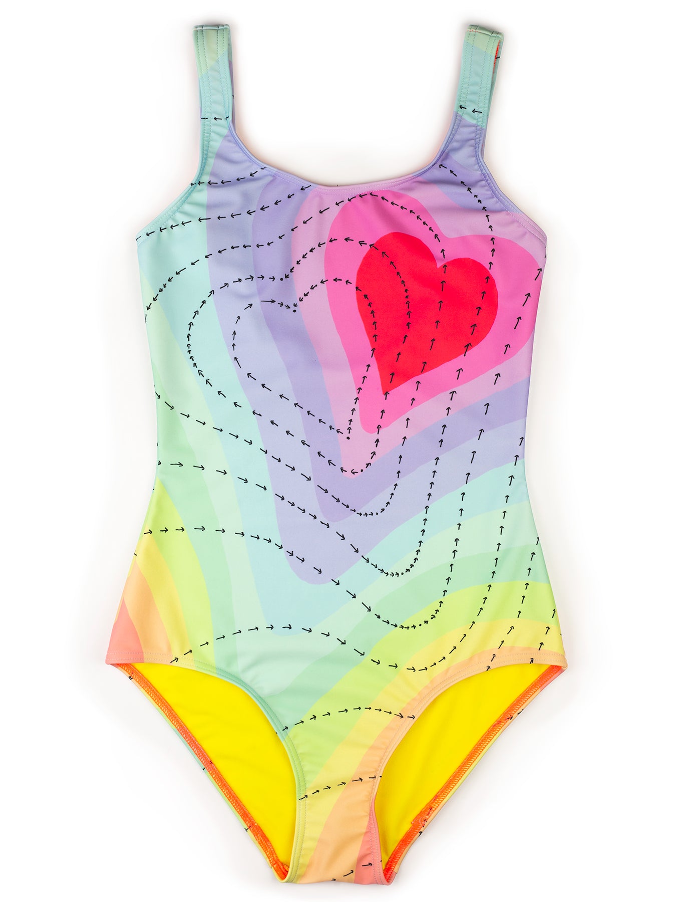 Tide Chart Love Scoop Back - Usual Objections